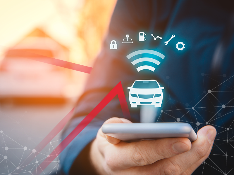 OnDemand Tech Talk Harnessing Connected Car Services